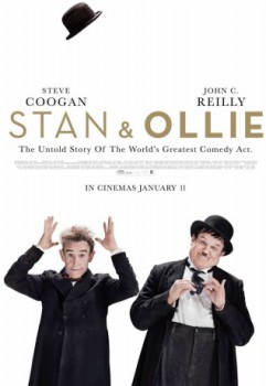 poster Stan & Ollie  (2018)