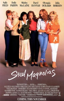 poster Steel Magnolias