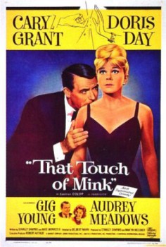 poster That Touch of Mink  (1962)