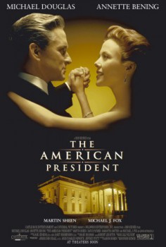 poster The American President  (1995)