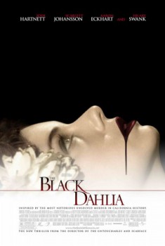 poster The Black Dahlia  (2006)