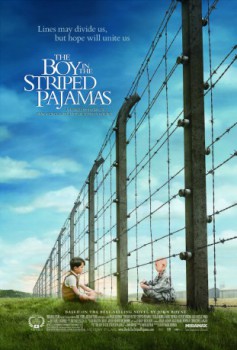 poster The Boy in the Striped Pajamas  (2008)