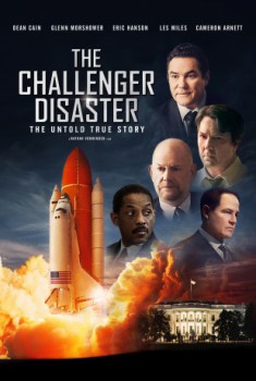 poster The Challenger Disaster