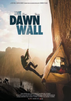 poster The Dawn Wall  (2017)