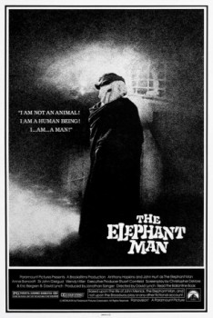 poster The Elephant Man  (1980)