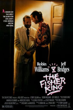 poster The Fisher King