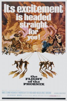 poster The Flight of the Phoenix  (1965)