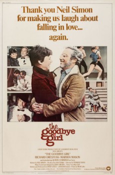 poster The Goodbye Girl  (1977)