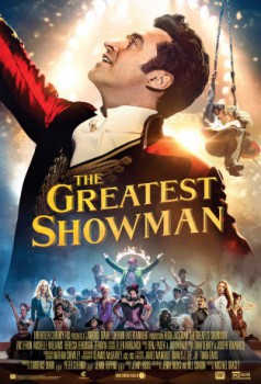 poster The Greatest Showman  (2017)