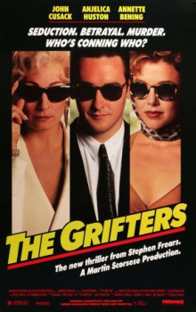 poster The Grifters  (1990)
