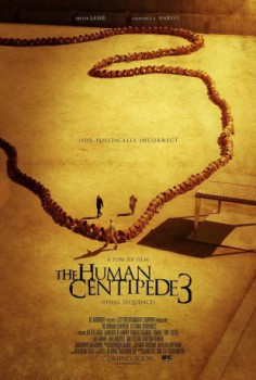 poster The Human Centipede III (Final Sequence)  (2015)