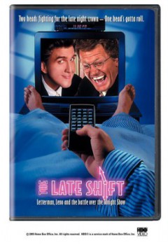 poster The Late Shift  (1996)