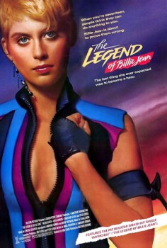 poster The Legend of Billie Jean  (1985)