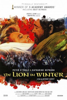 poster The Lion in Winter  (1968)