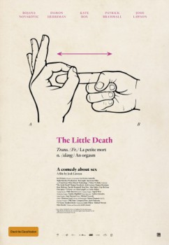 poster The Little Death  (2014)