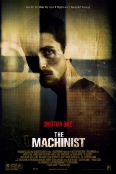 poster The Machinist  (2004)