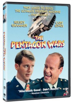 poster The Pentagon Wars