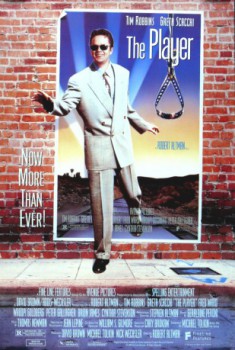 poster The Player  (1992)