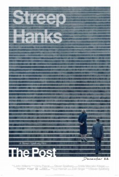 poster The Post  (2017)