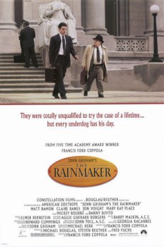 poster The Rainmaker  (1997)