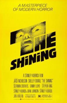 poster The Shining  (1980)