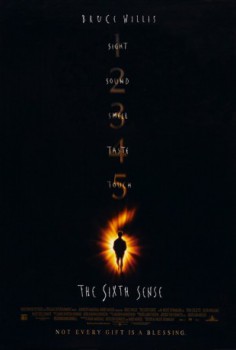 poster The Sixth Sense  (1999)