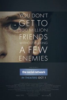 poster The Social Network  (2010)