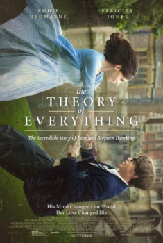 poster The Theory of Everything  (2014)