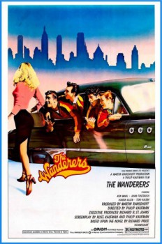 poster The Wanderers  (1979)