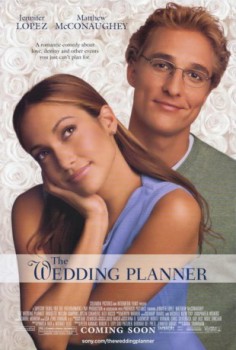 poster The Wedding Planner  (2001)
