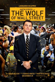 poster The Wolf of Wall Street