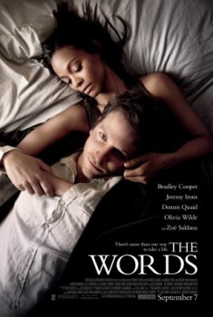poster The Words  (2012)