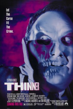 poster Thinner  (1996)