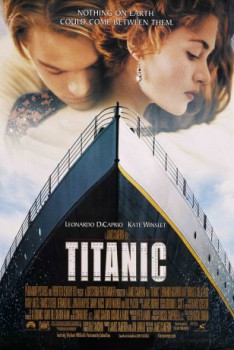 poster Titanic  (1997)