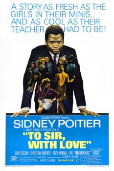 poster To Sir, with Love  (1967)
