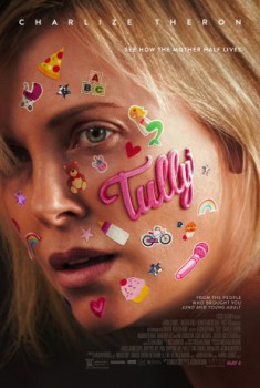 poster Tully  (2018)