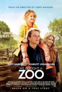 poster We Bought a Zoo  (2011)