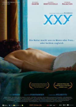 poster XXY  (2007)