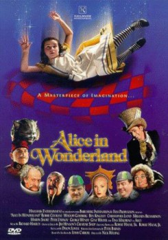 poster Alice in Wonderland  (1999)