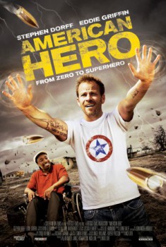 poster American Hero  (2015)
