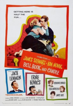 poster Bell Book and Candle  (1958)