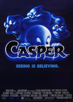 poster Casper  (1995)