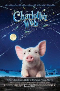 poster Charlotte's Web  (2006)