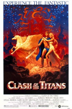poster Clash of the Titans  (1981)