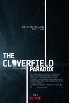 poster The Cloverfield Paradox  (2018)