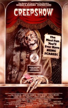 poster Creepshow  (1982)