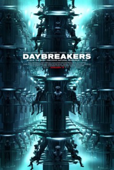poster Daybreakers  (2009)