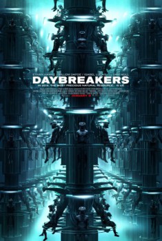 poster Daybreakers