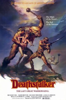 poster Deathstalker  (1983)