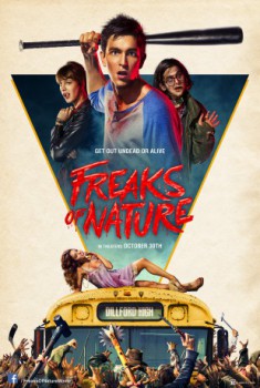 poster Freaks of Nature  (2015)